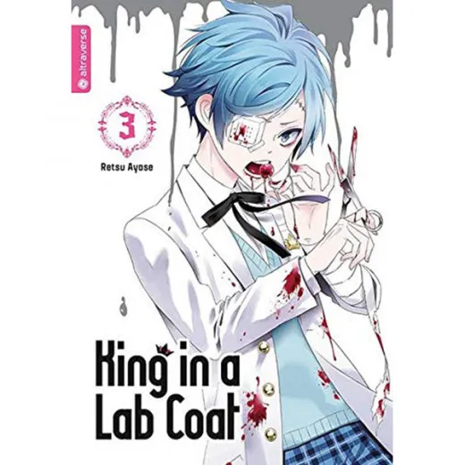 King In A Lab Coat 003