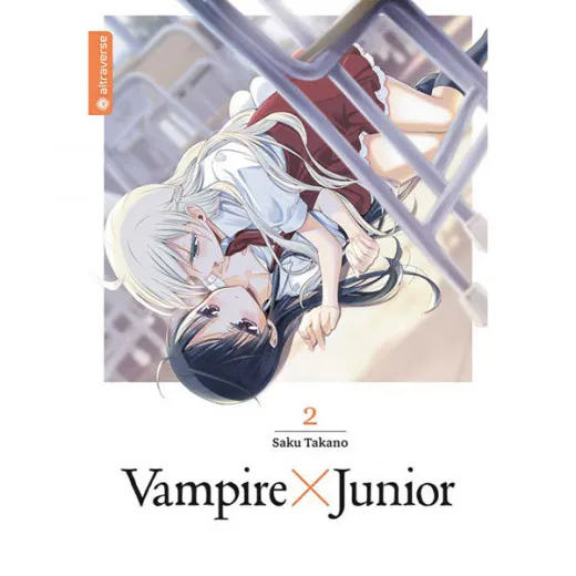 Vampire X Junior 002