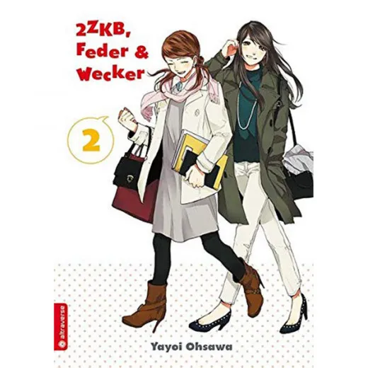 2zkb, Feder & Wecker 002