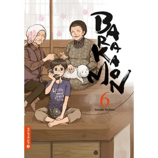 Barakamon 006