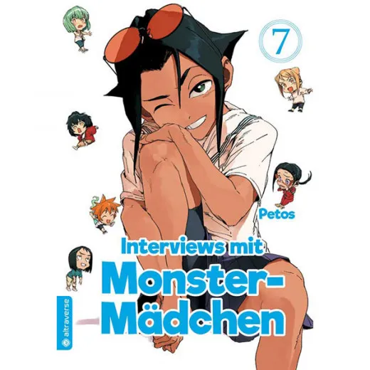 Interviews Mit Monster-mdchen 007