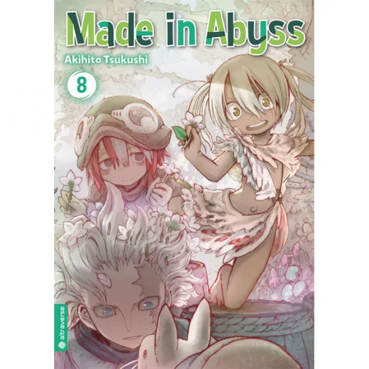 Made In Abyss 008