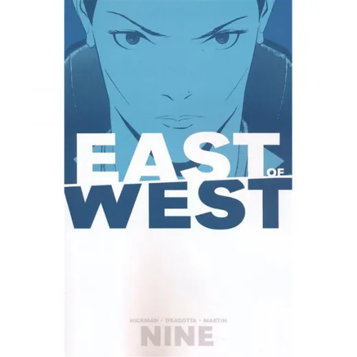 East Of West Tpb 009