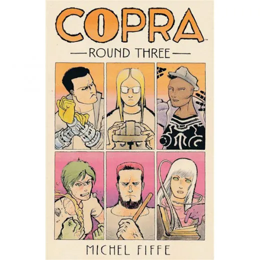 Copra Tpb 003