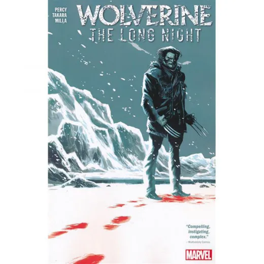 Wolverine Tpb - Long Night