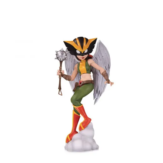 Dc Artists Alley Hawkgirl By Zullo Vinyl Figur