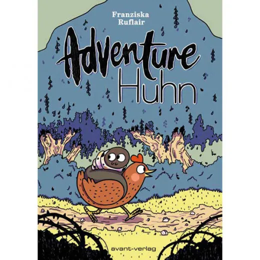 Adventure Huhn