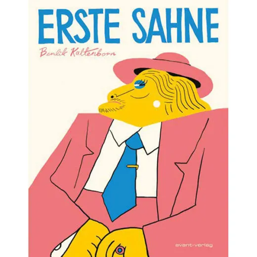 Erste Sahne