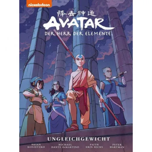 Avatar Premium Hc 006 - Ungleichgewicht