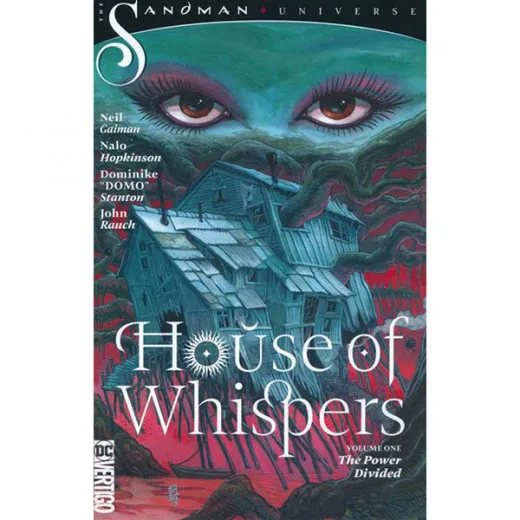 House Of Whispers Tpb 001 - The Power Divided