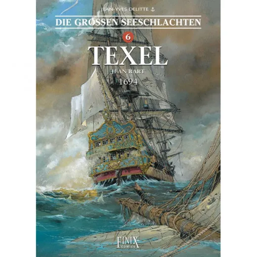 Groen Seeschlachten 006 - Texel