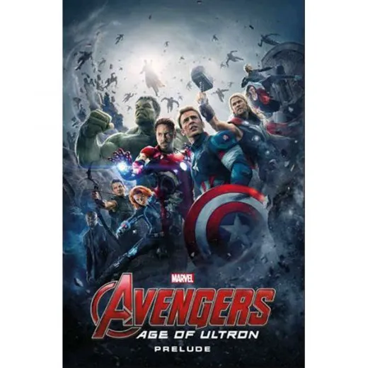 Marvel Movie Collection: Avengers - Age Of Ultron