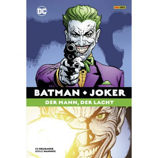 Batman/joker Hc - Der Mann, Der Lacht