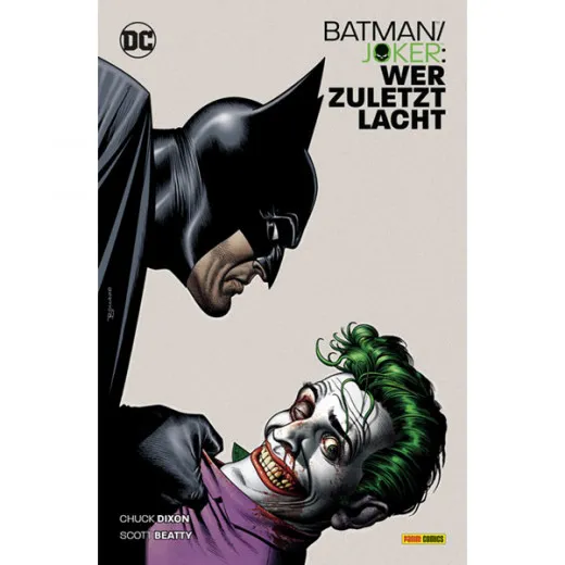 Batman/joker Sc - Wer Zuletzt Lacht