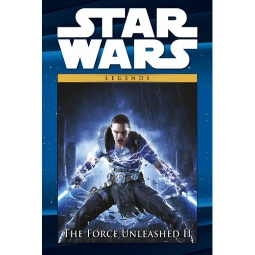 Star Wars Comic-kollektion 080 - The Force Unleashed Ii