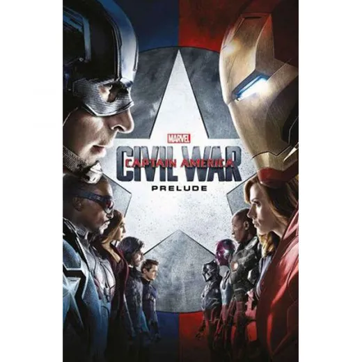 Marvel Movie Collection: The First Avenger - Civil War