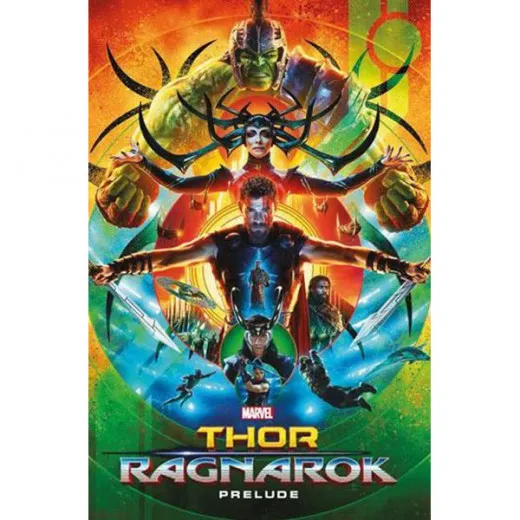 Marvel Movie Collection: Thor - Ragnark