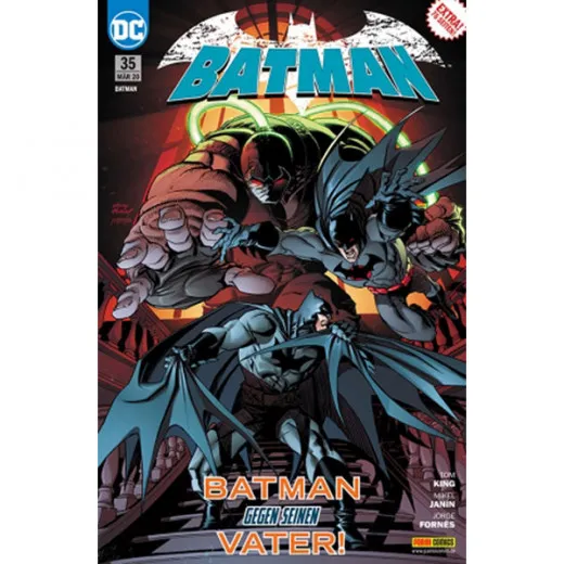 Batman Rebirth 035