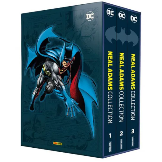 Batman: Neal Adams Collection - Fan Edition