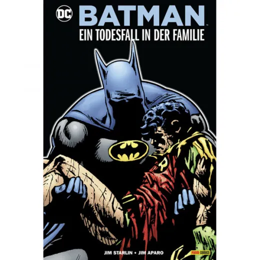 Batman Hc - Ein Todesfall In Der Familie