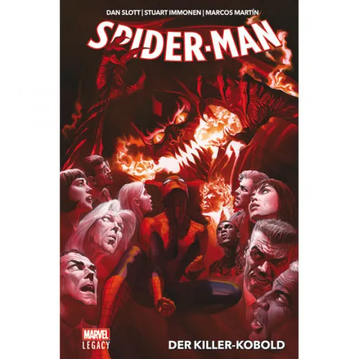 Spider-man - Legacy Hc 002 - Der Killer-kobold