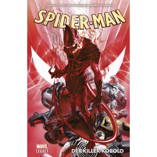 Spider-man - Legacy Sc 002 - Der Killer-kobold