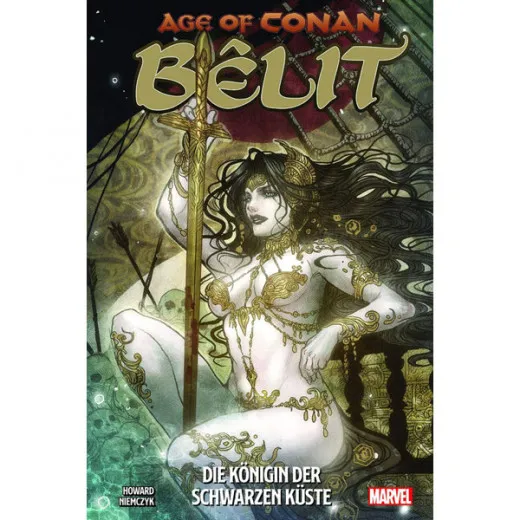 Age Of Conan - Blit - Die Knigin Der Schwarzen Kste