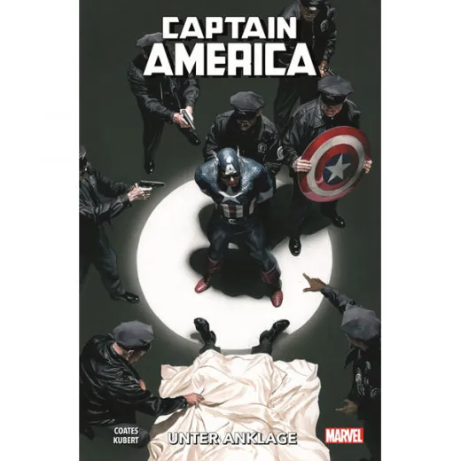 Captain Amerca (2019) 002 - Unter Anklage