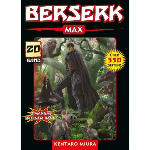 Berserk Max 020