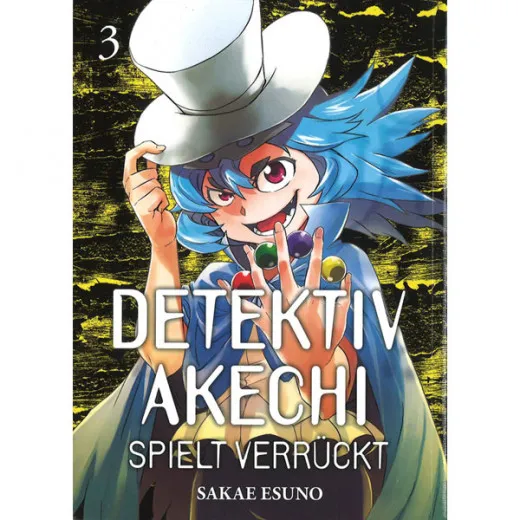 Detektiv Akechi Spielt Verrckt 003