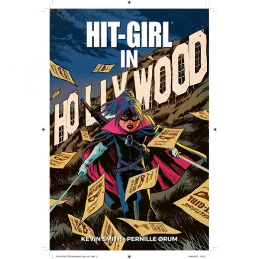 Hit-girl - In Hollywood