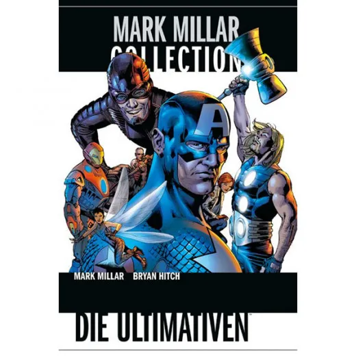 Mark Millar Collection 009 - Die Ultimativen