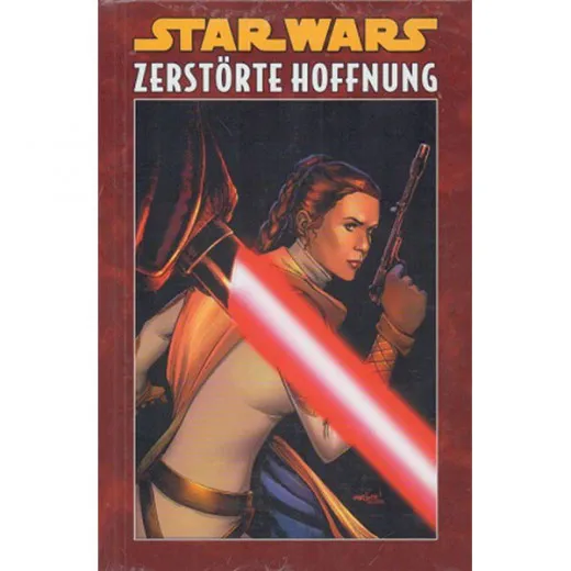 Star Wars Sonderband Hc 116 - Zerstrte Hoffnungen