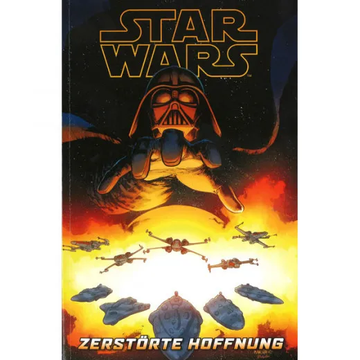 Star Wars Sonderband 116 - Zerstrte Hoffnungen