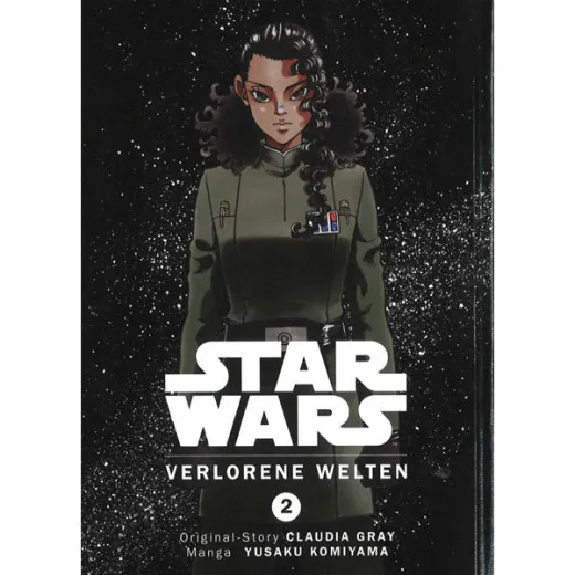 Star Wars 002 - Verlorene Welten