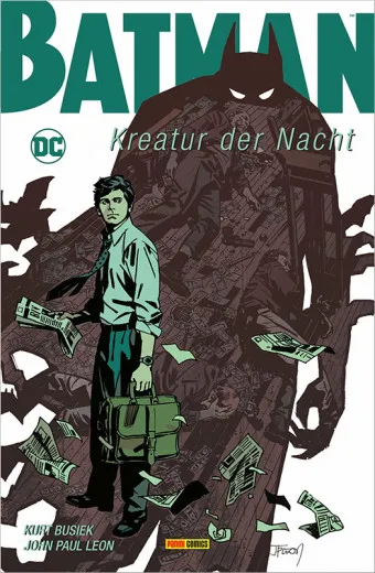 Batman Sc - Kreatur Der Nacht