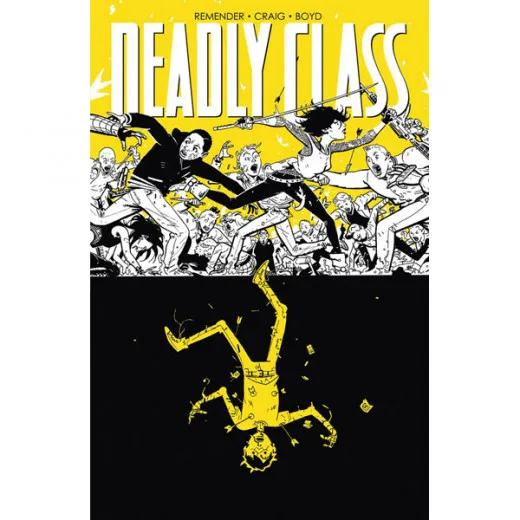 Deadly Class 004 - Stirb Fr Mich!