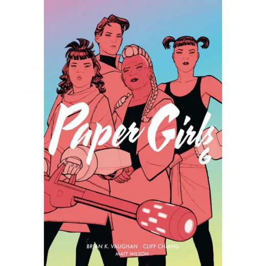 Paper Girls 006