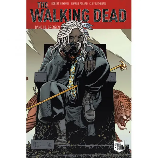 Walking Dead Sc 018 - Grenzen