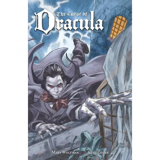 Curse Of Dracula Tpb