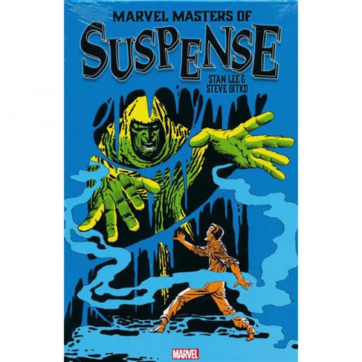 Marvel Masters Of Suspense Lee & Ditko Omnibus Hc 001