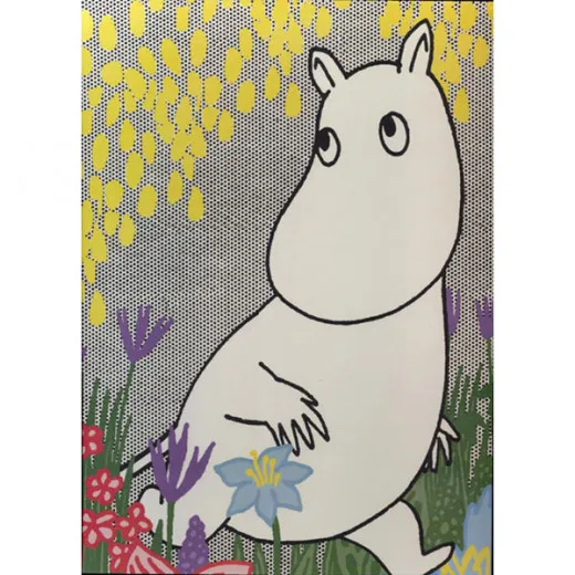 Moomin Dlx Anniversary Ed Hc