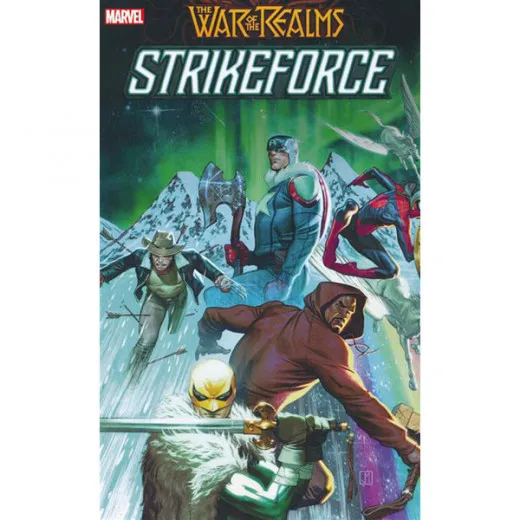 War Of Realms Tpb - Strikeforce