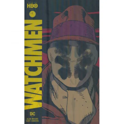 Watchmen Hc - International Edition