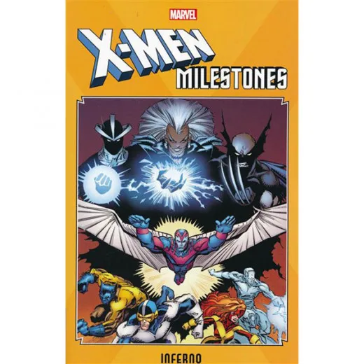 X-men Milestones Tpb - Inferno