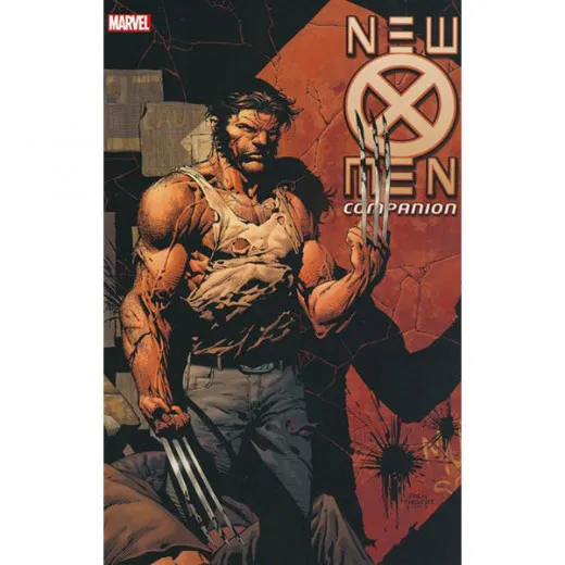 New X-men Companion Tpb