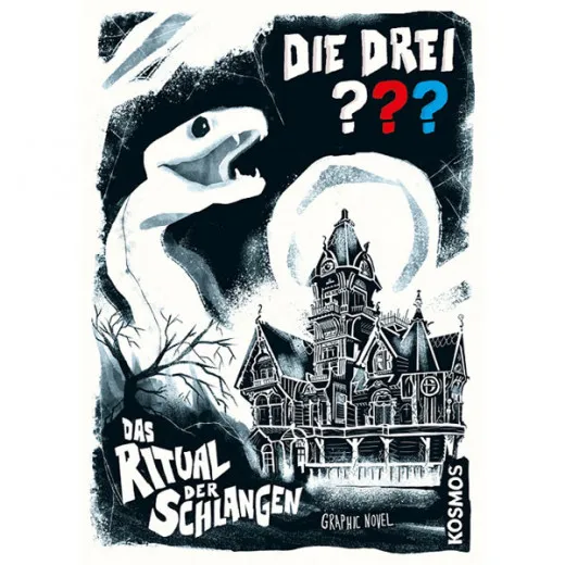 Drei ??? - Das Ritual Der Schlange