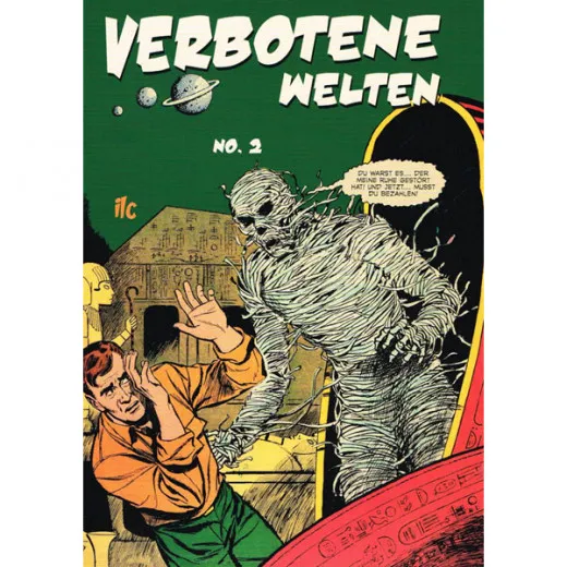 Verbotene Welten 002