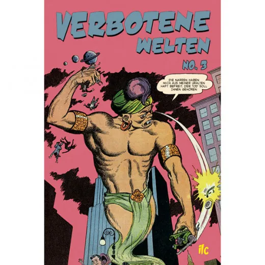 Verbotene Welten 003