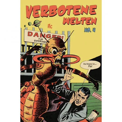 Verbotene Welten 004